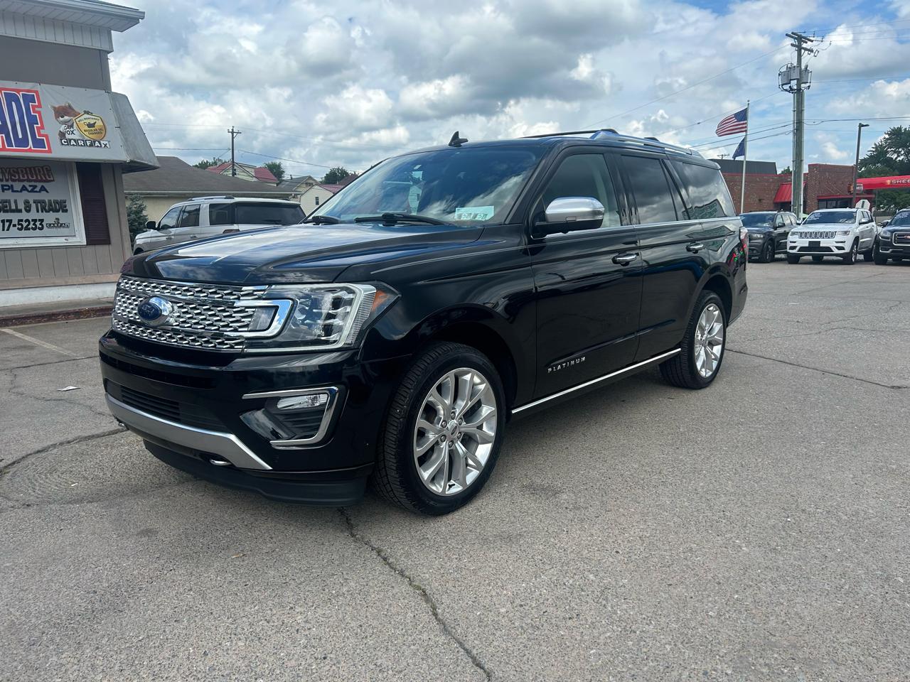 Ford Expedition Platinum 4x4 2019