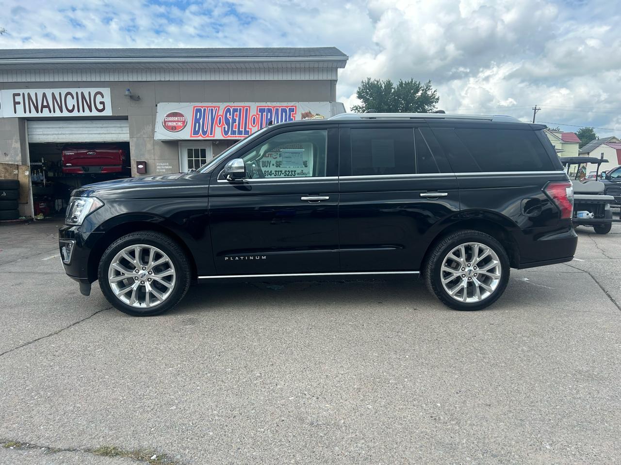 Ford Expedition Platinum 4x4 2019