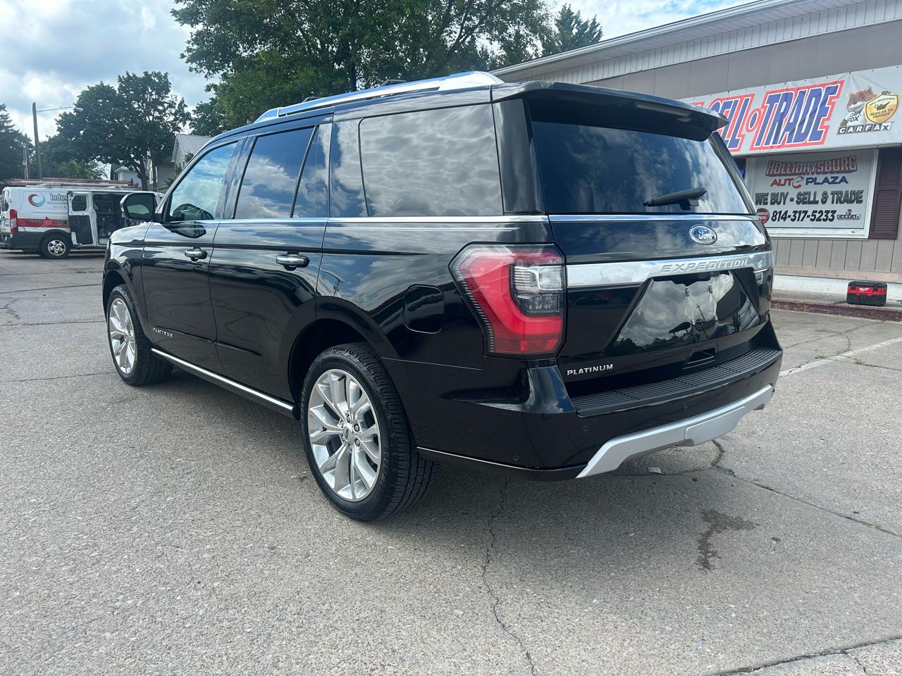 Ford Expedition Platinum 4x4 2019