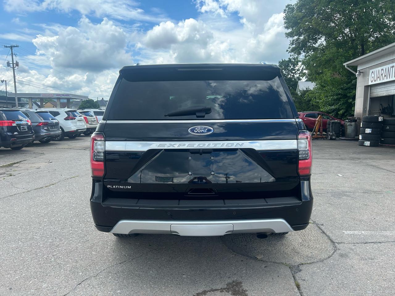 Ford Expedition Platinum 4x4 2019