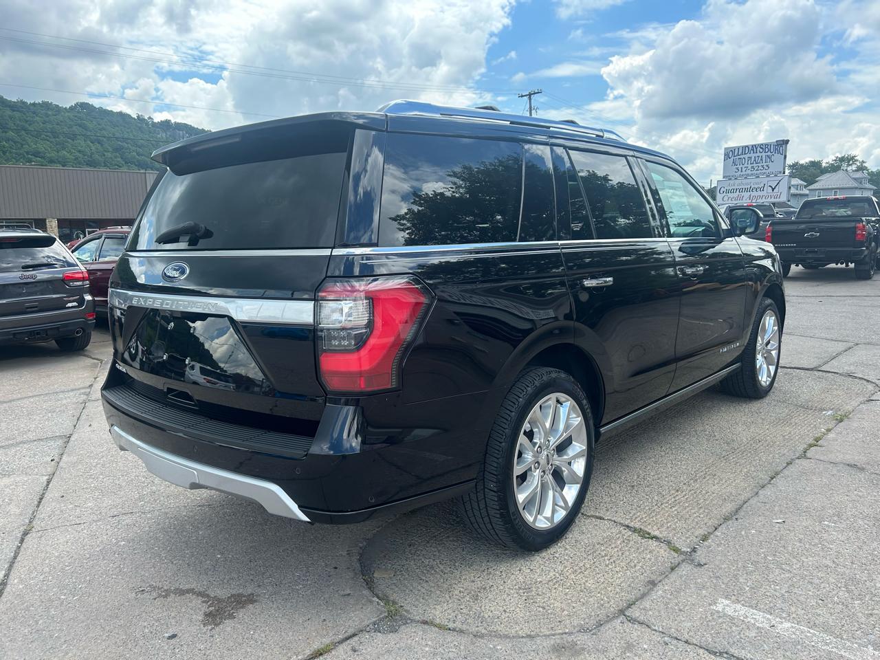 Ford Expedition Platinum 4x4 2019