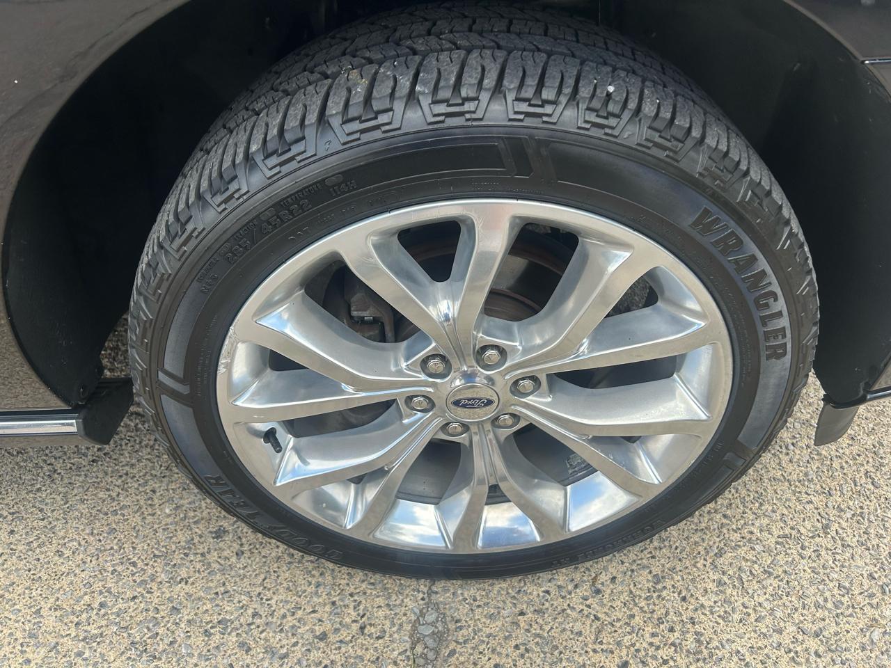 Ford Expedition Platinum 4x4 2019
