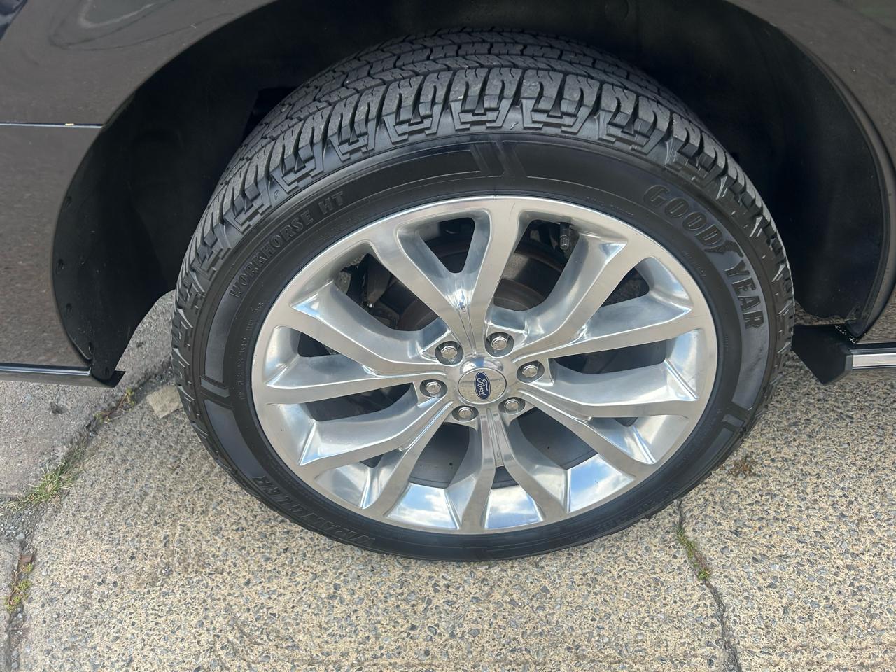 Ford Expedition Platinum 4x4 2019