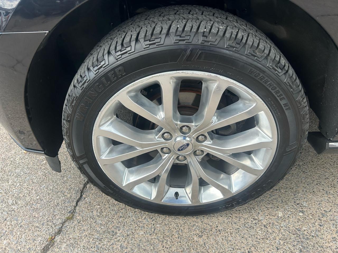 Ford Expedition Platinum 4x4 2019