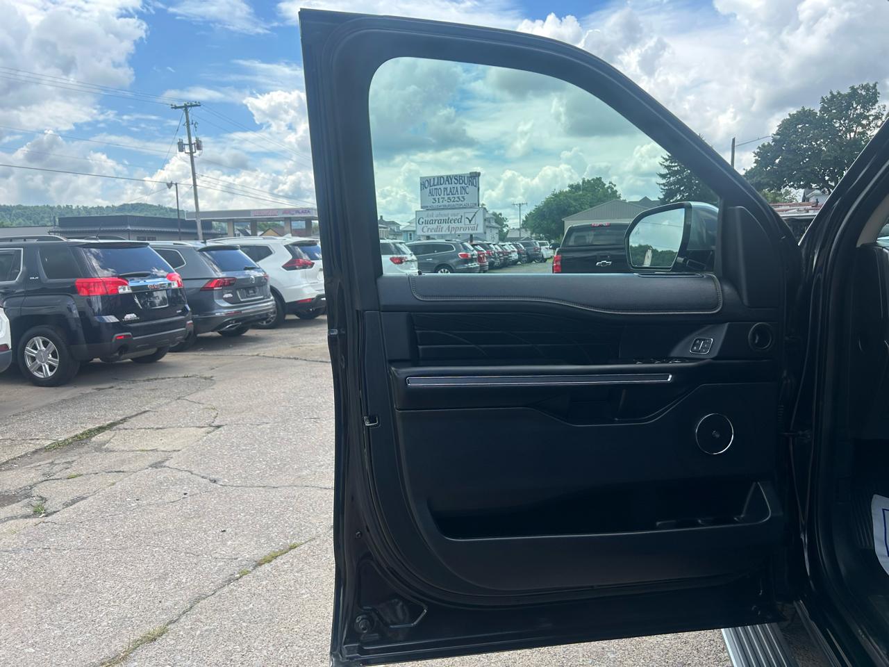 Ford Expedition Platinum 4x4 2019