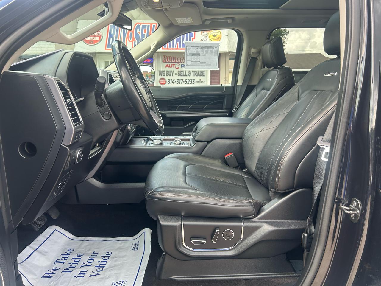 Ford Expedition Platinum 4x4 2019