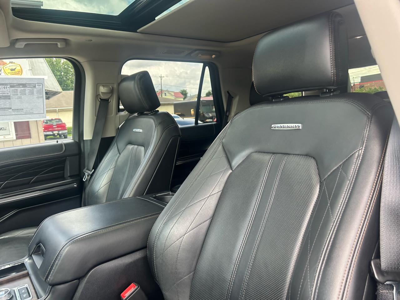 Ford Expedition Platinum 4x4 2019