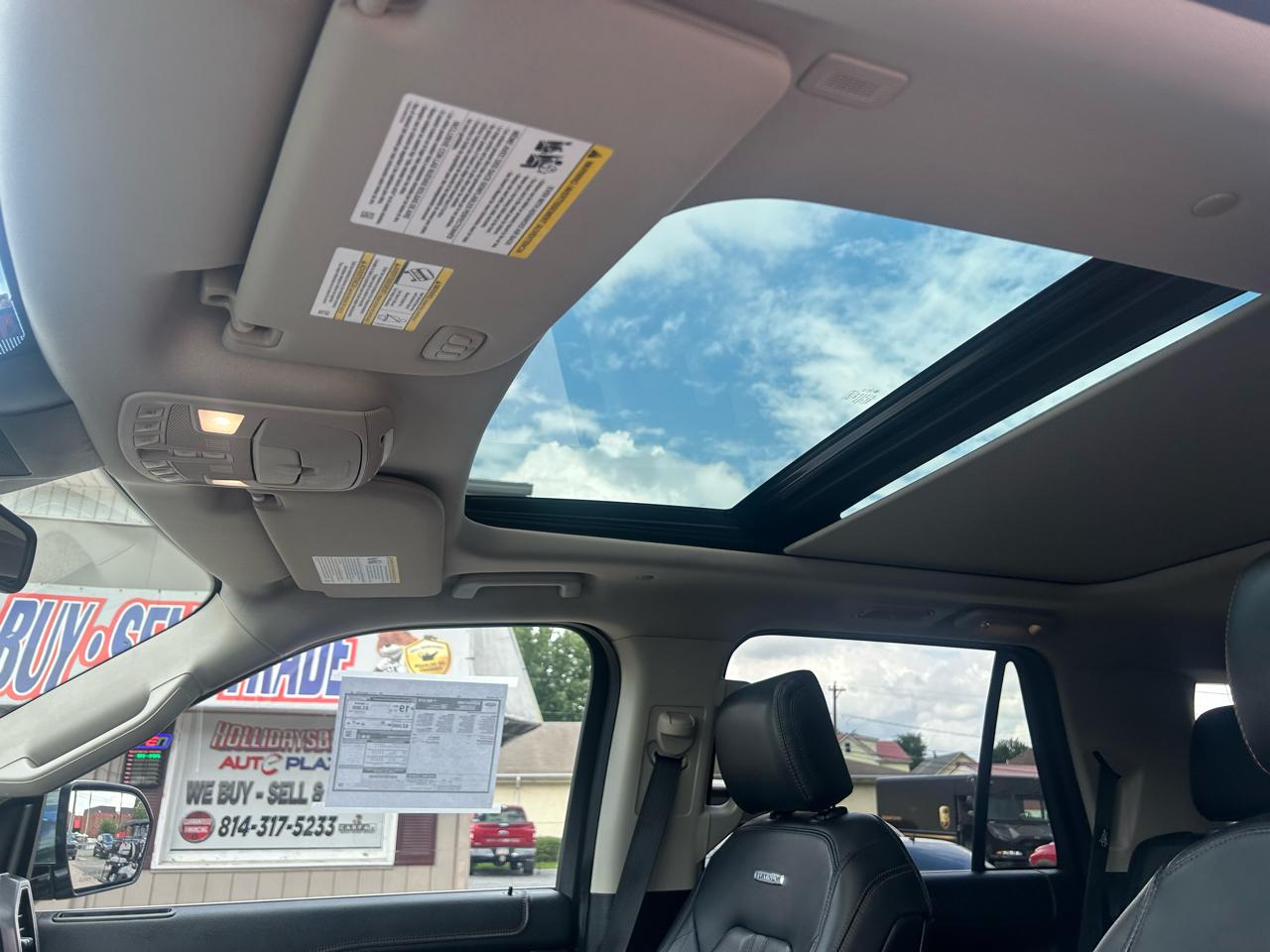 Ford Expedition Platinum 4x4 2019