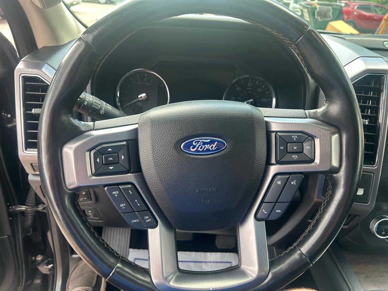 Ford Expedition Platinum 4x4 2019