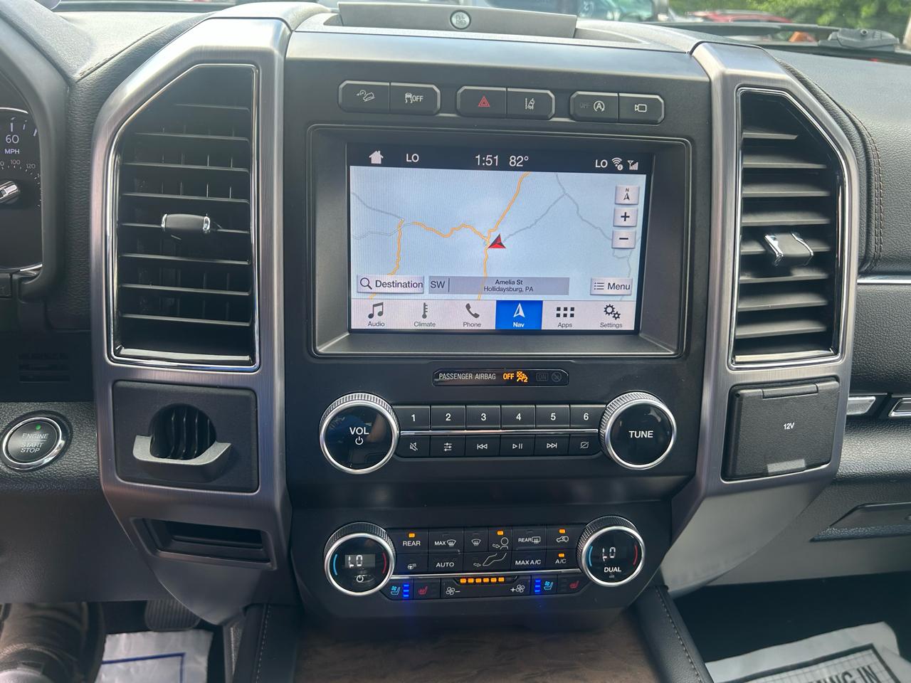 Ford Expedition Platinum 4x4 2019