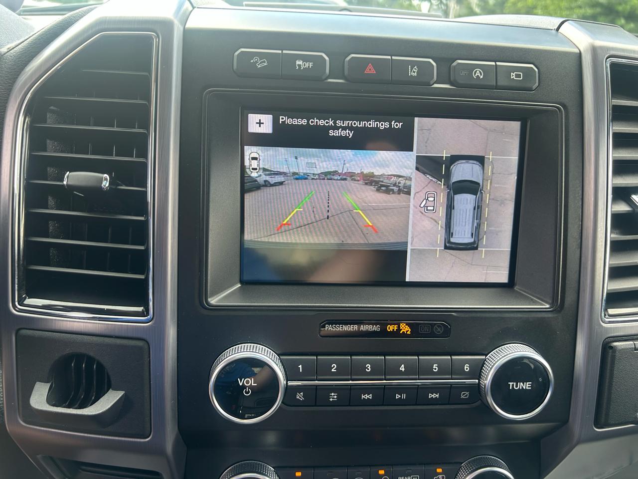 Ford Expedition Platinum 4x4 2019