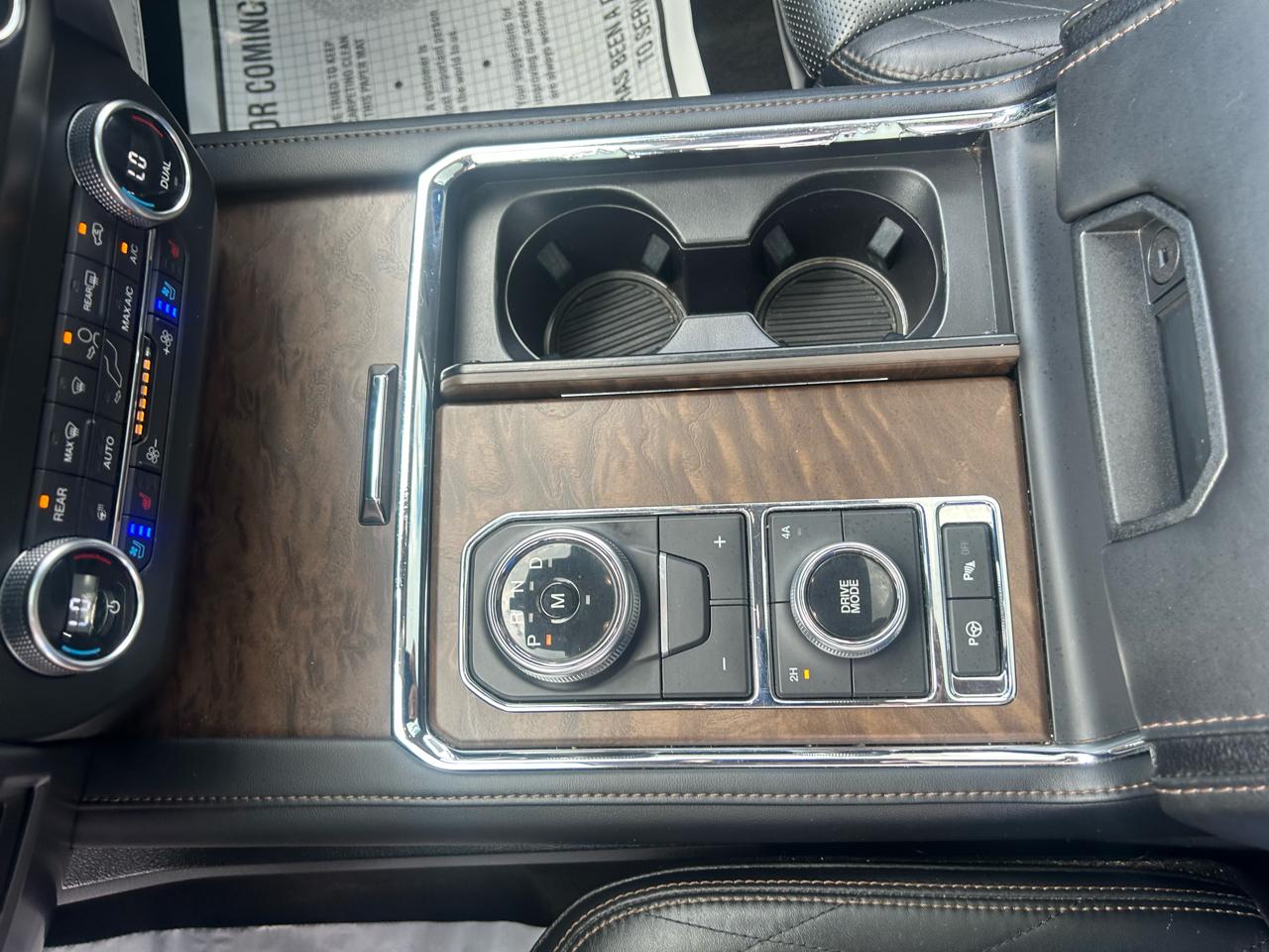 Ford Expedition Platinum 4x4 2019