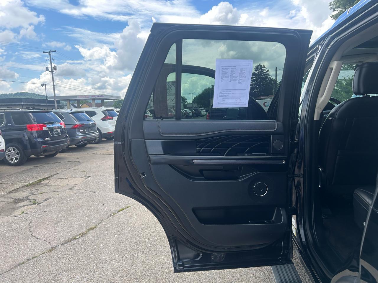 Ford Expedition Platinum 4x4 2019