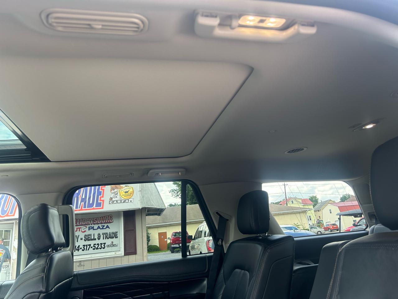 Ford Expedition Platinum 4x4 2019