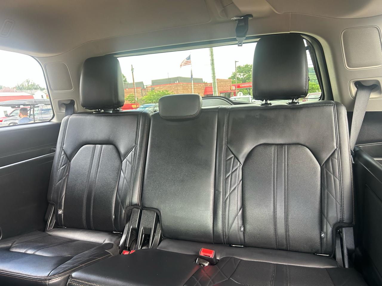 Ford Expedition Platinum 4x4 2019