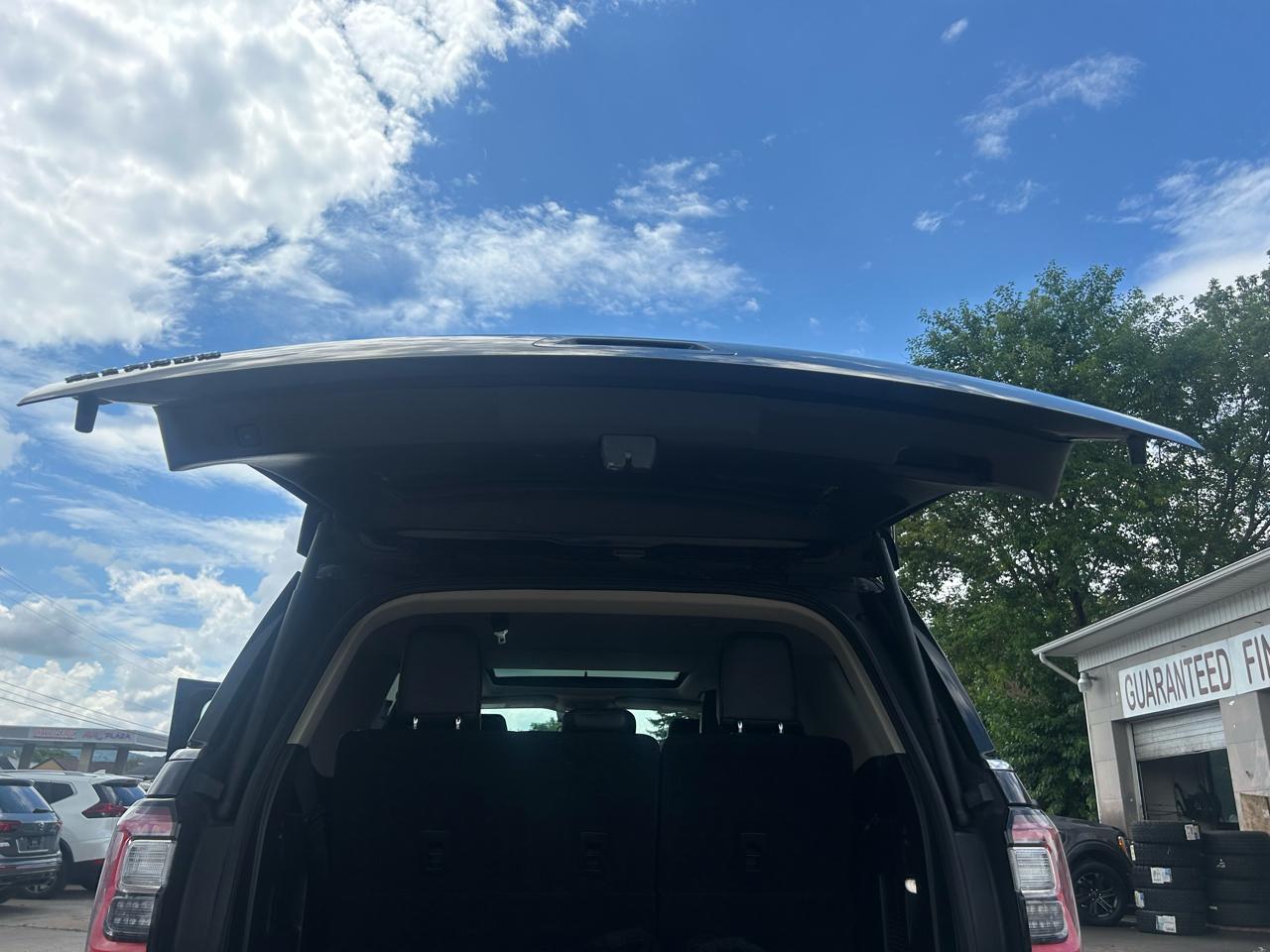 Ford Expedition Platinum 4x4 2019