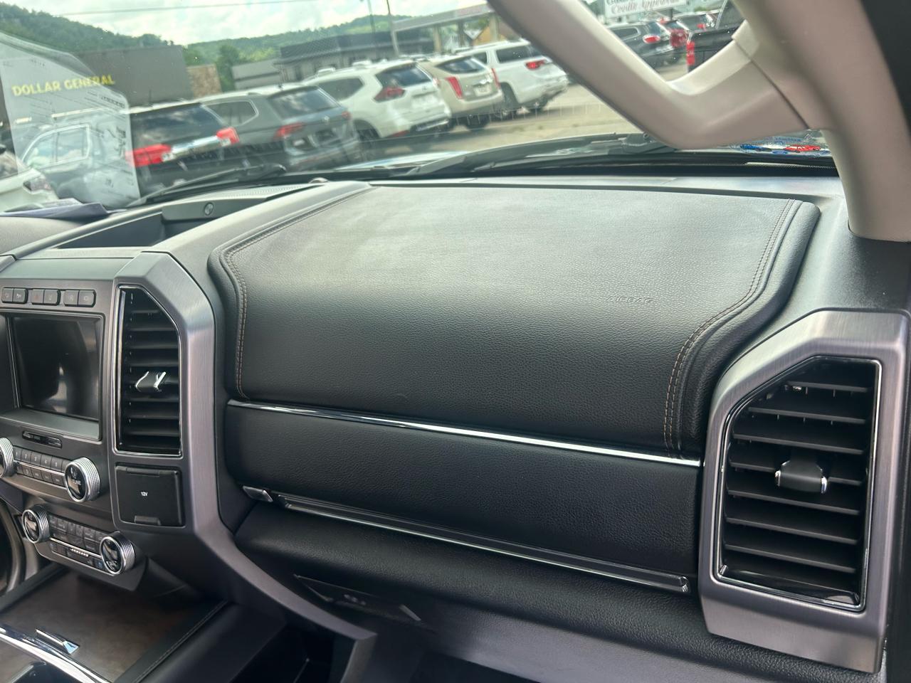 Ford Expedition Platinum 4x4 2019