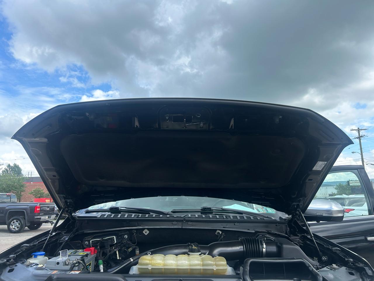 Ford Expedition Platinum 4x4 2019