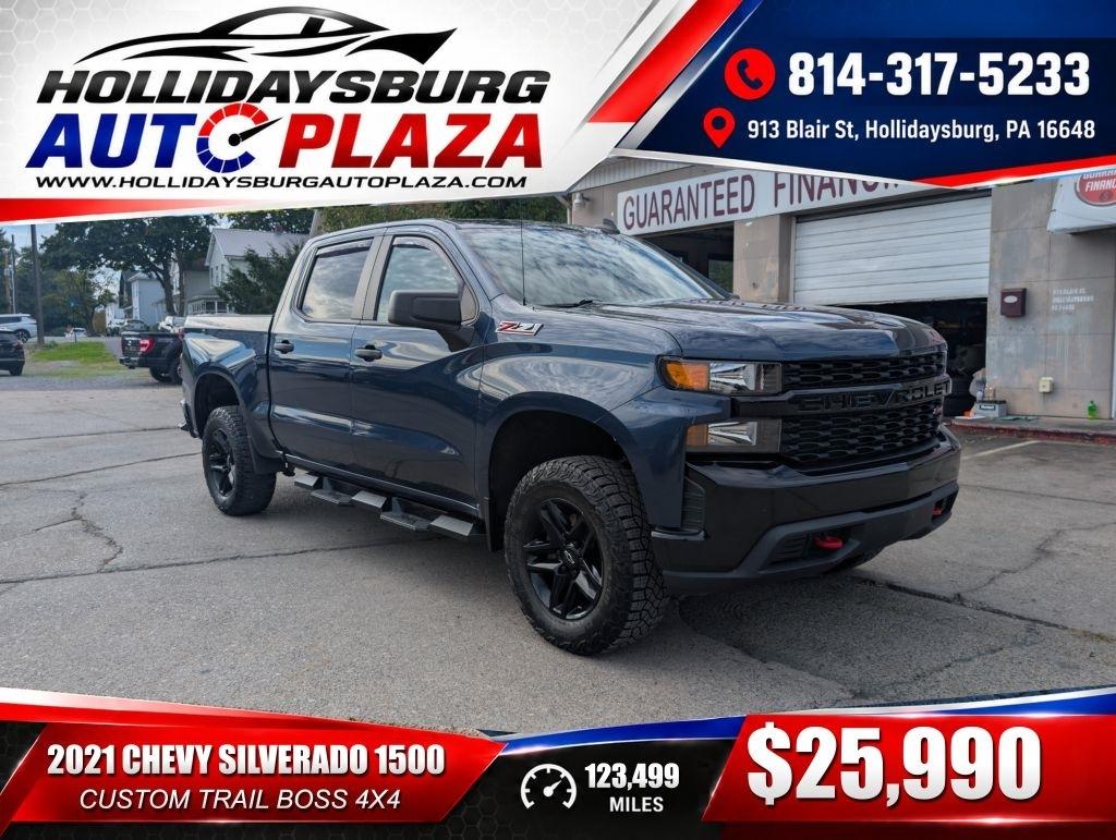 GMC Sierra 1500 4WD Crew Cab 143.5" SLT 2017