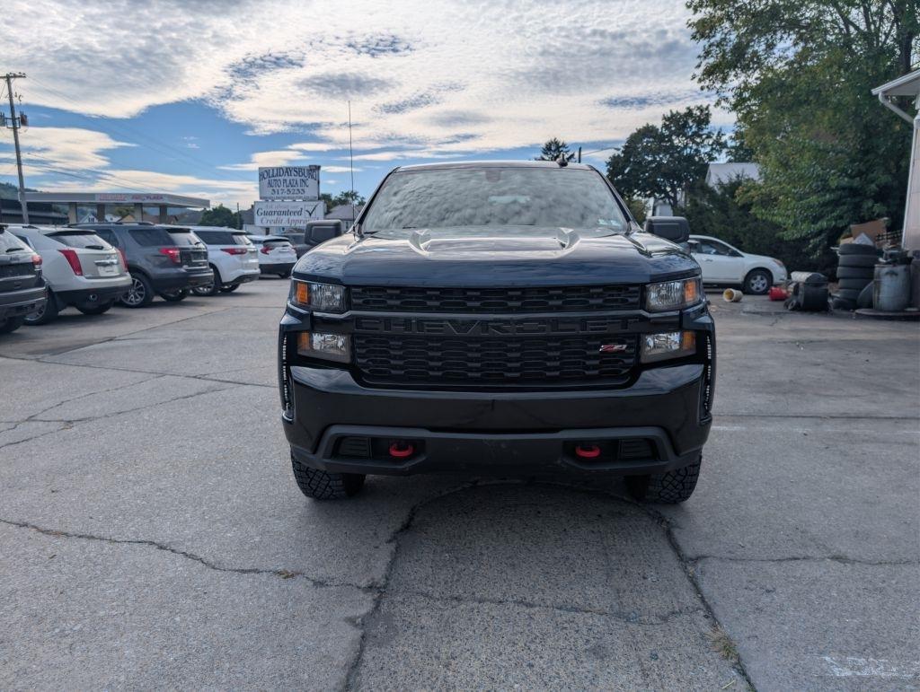 GMC Sierra 1500 4WD Crew Cab 143.5" SLT 2017