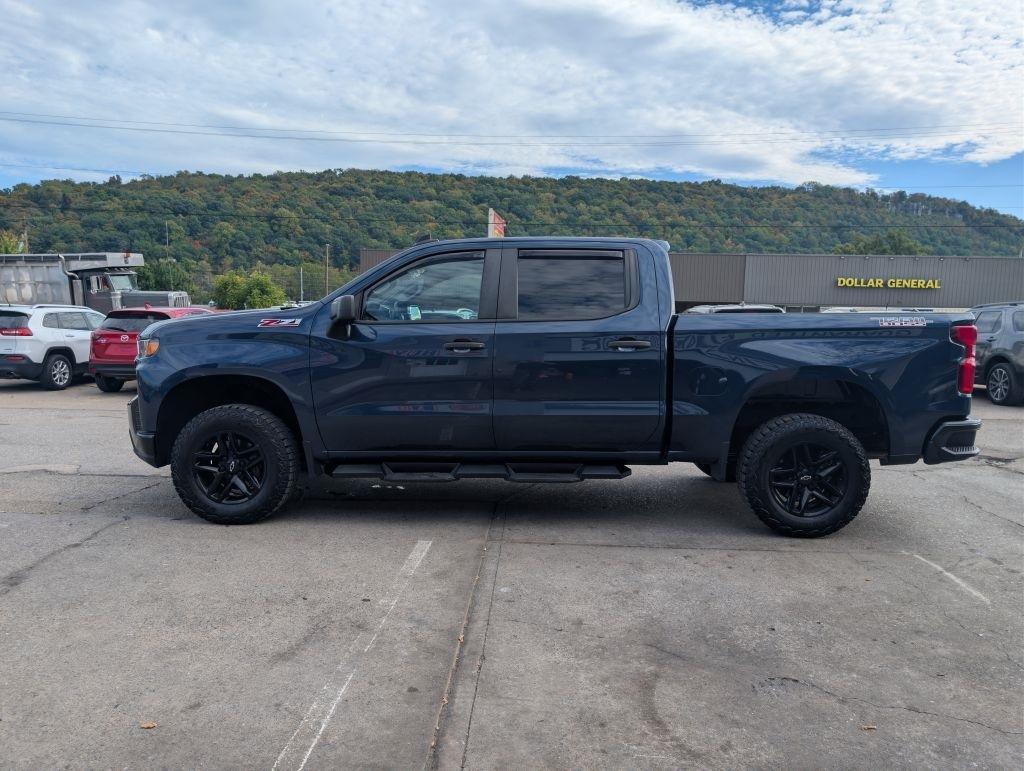 GMC Sierra 1500 4WD Crew Cab 143.5" SLT 2017