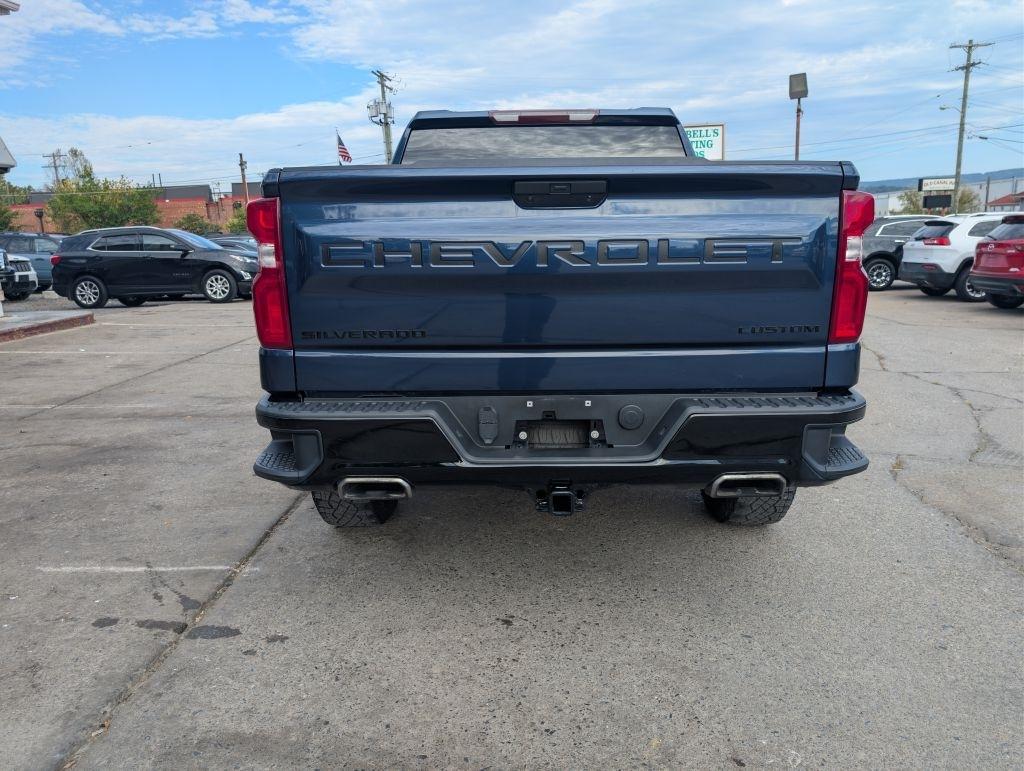 GMC Sierra 1500 4WD Crew Cab 143.5" SLT 2017