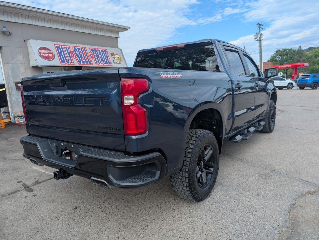 GMC Sierra 1500 4WD Crew Cab 143.5" SLT 2017