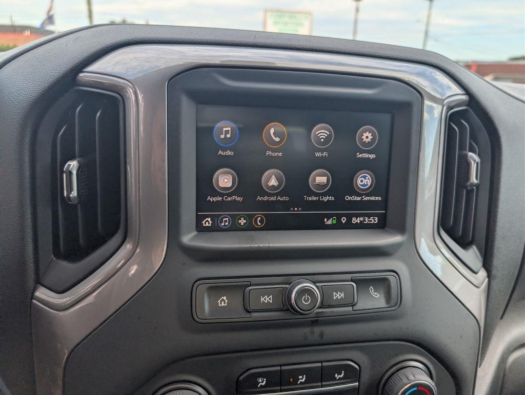 GMC Sierra 1500 4WD Crew Cab 143.5" SLT 2017