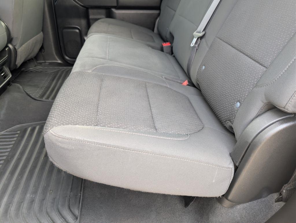 GMC Sierra 1500 4WD Crew Cab 143.5" SLT 2017