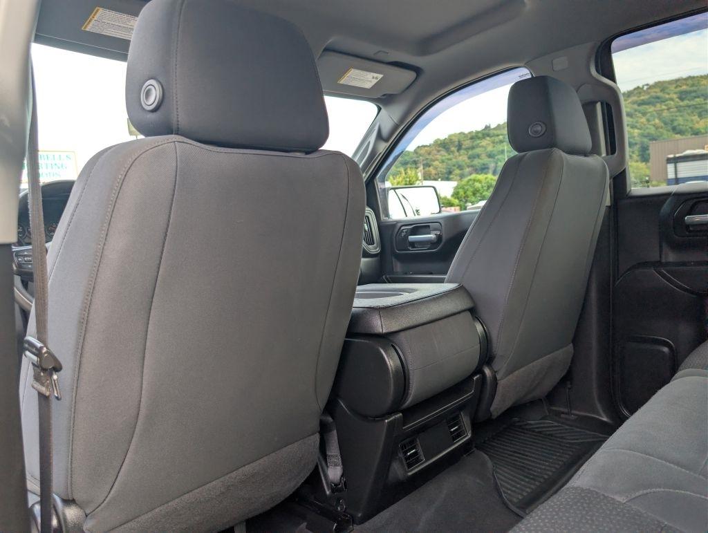 GMC Sierra 1500 4WD Crew Cab 143.5" SLT 2017