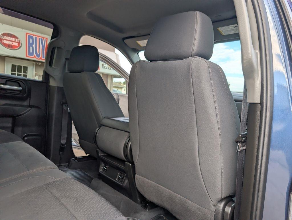 GMC Sierra 1500 4WD Crew Cab 143.5" SLT 2017