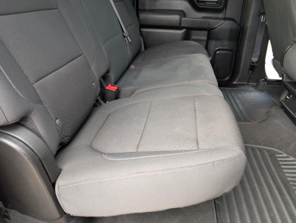 GMC Sierra 1500 4WD Crew Cab 143.5" SLT 2017