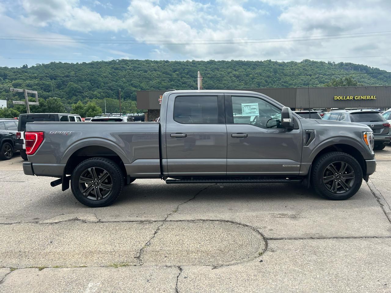 Ford F-150  2021
