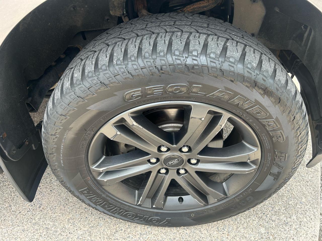 Ford F-150  2021