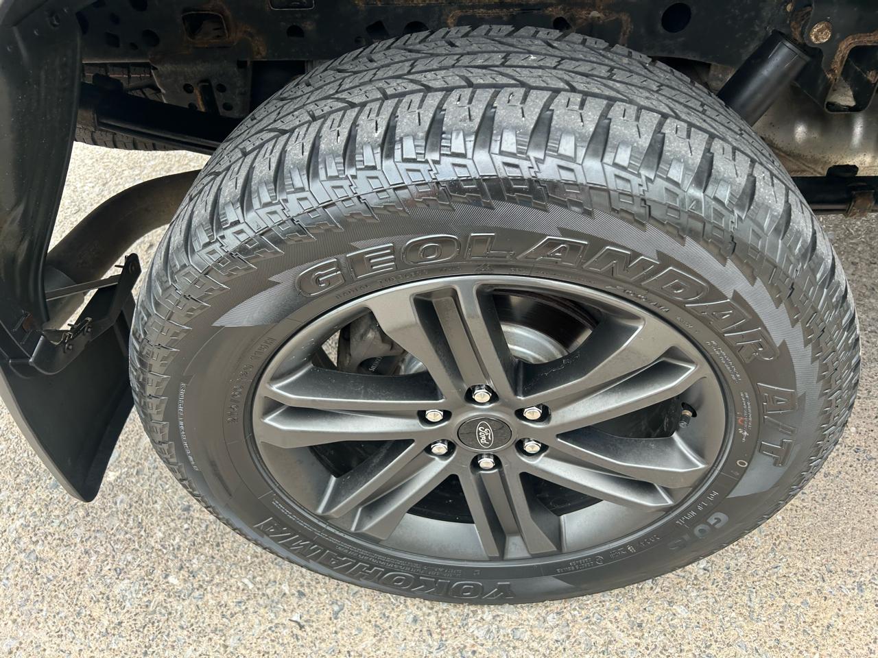 Ford F-150  2021