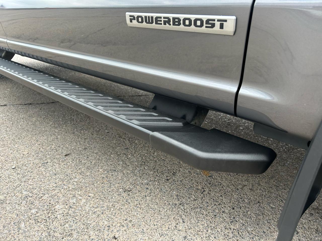 Ford F-150  2021