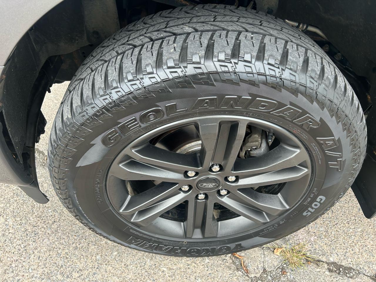 Ford F-150  2021