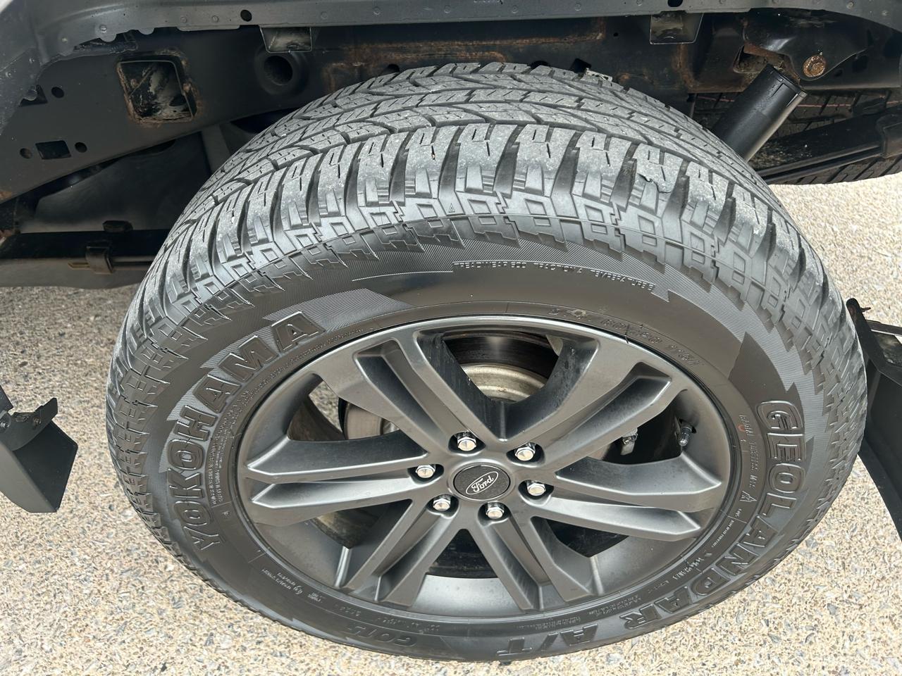 Ford F-150  2021