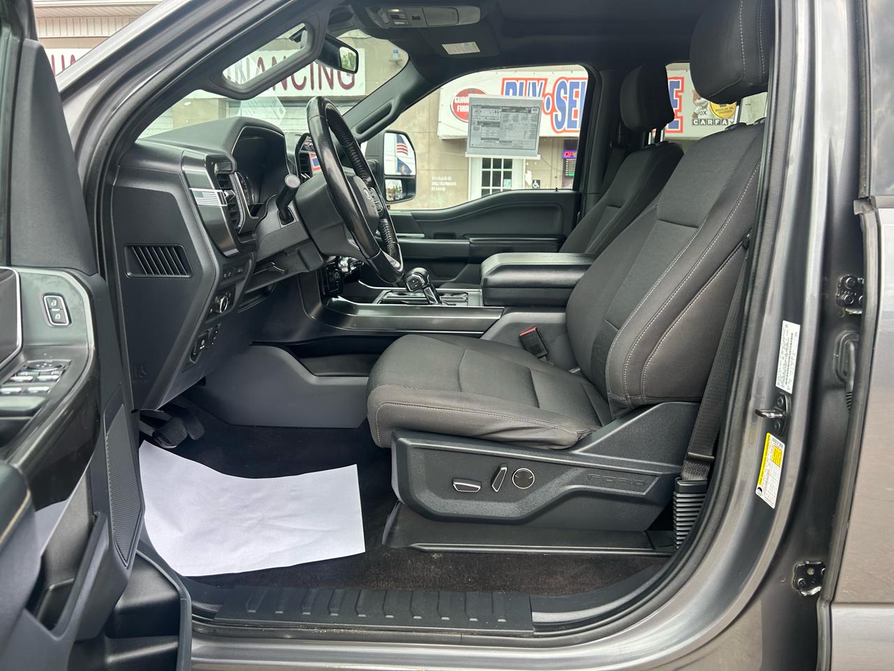 Ford F-150  2021