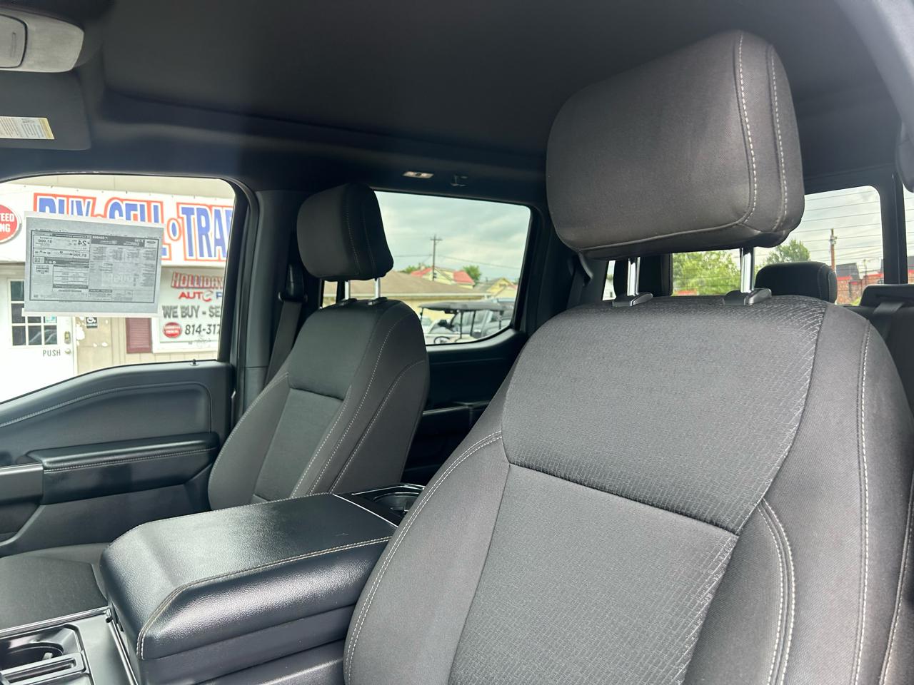 Ford F-150  2021
