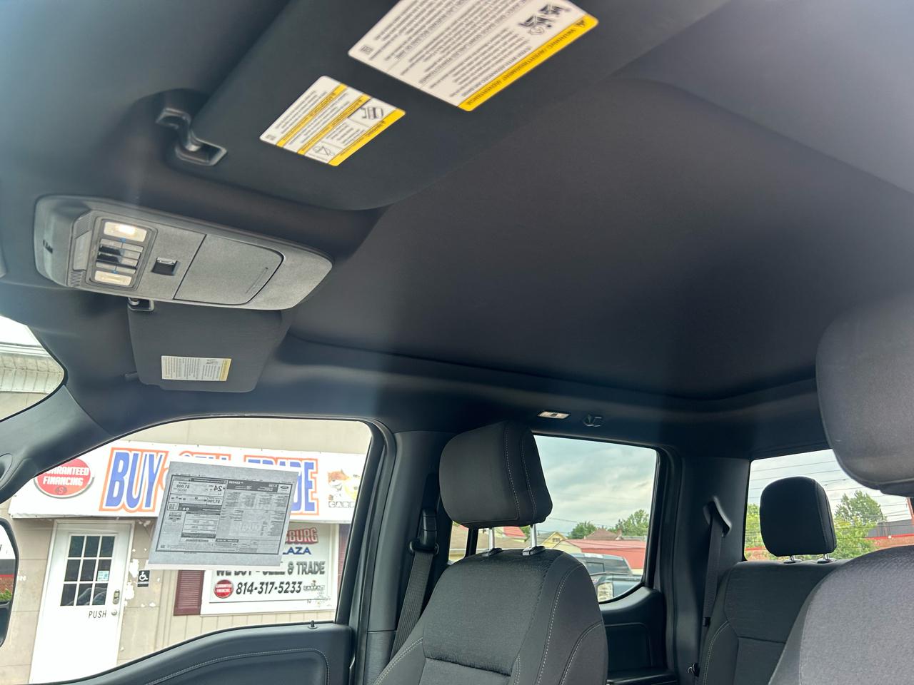 Ford F-150  2021
