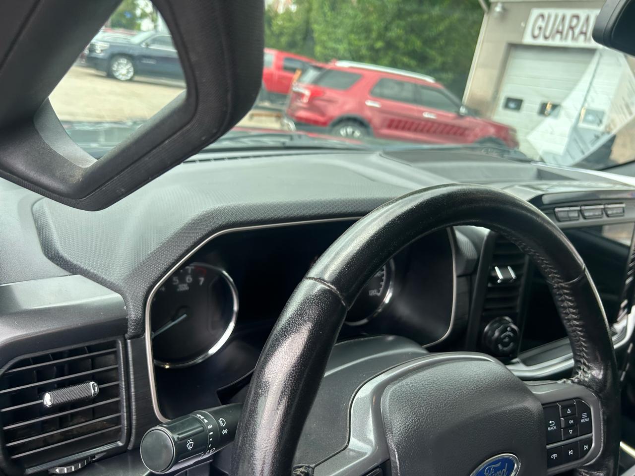 Ford F-150  2021