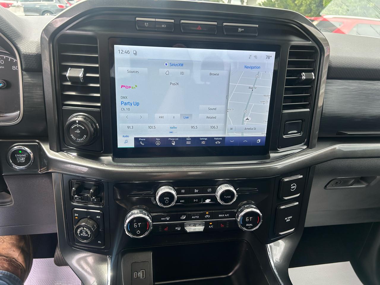 Ford F-150  2021