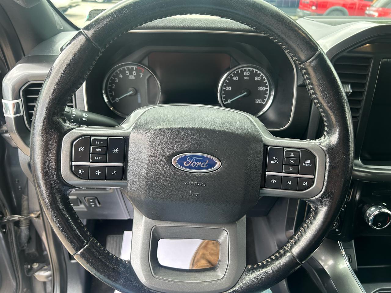 Ford F-150  2021