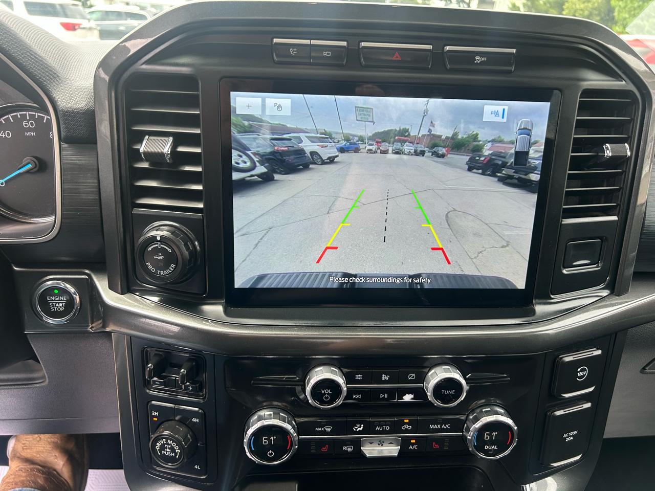 Ford F-150  2021