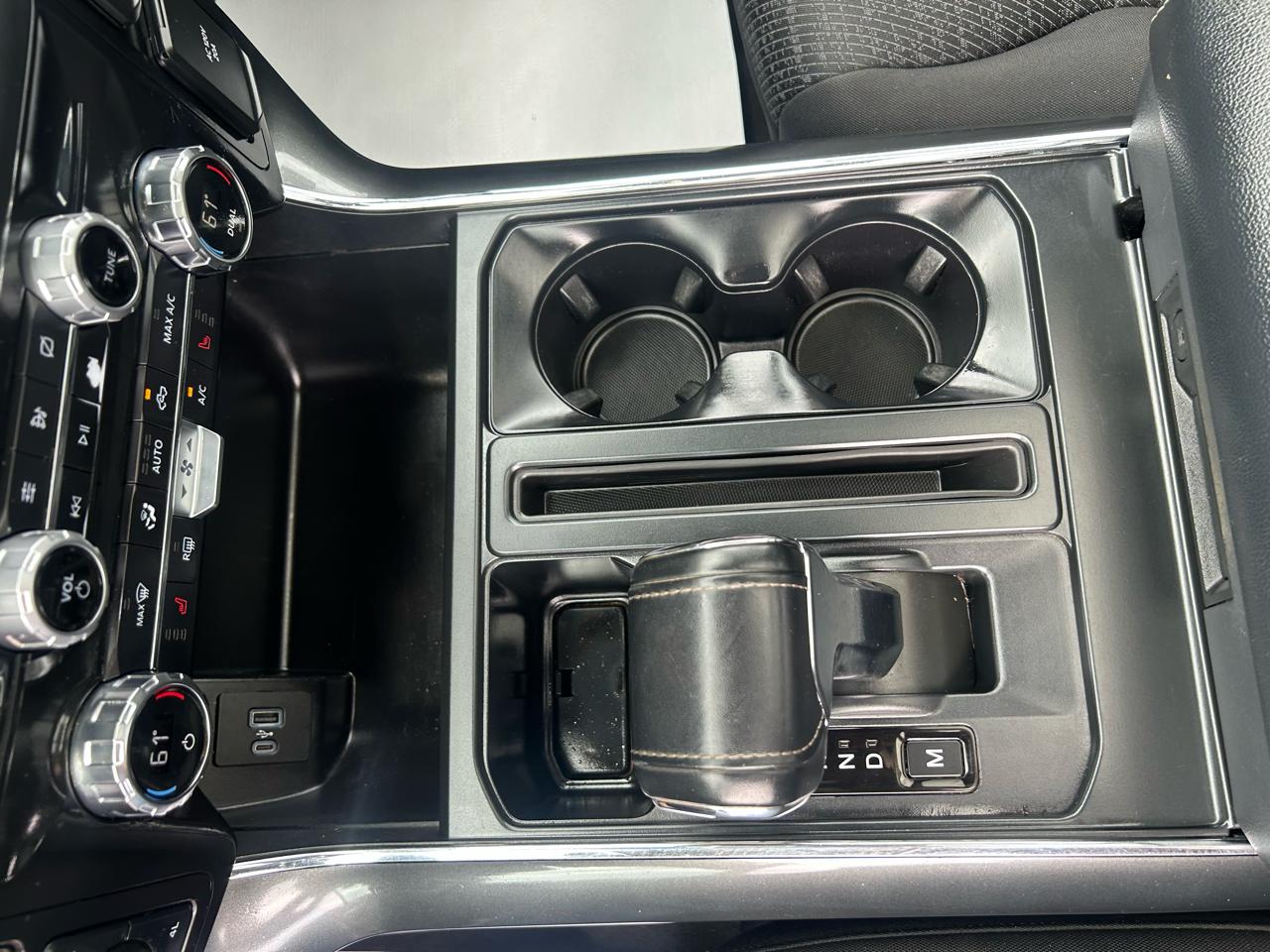 Ford F-150  2021