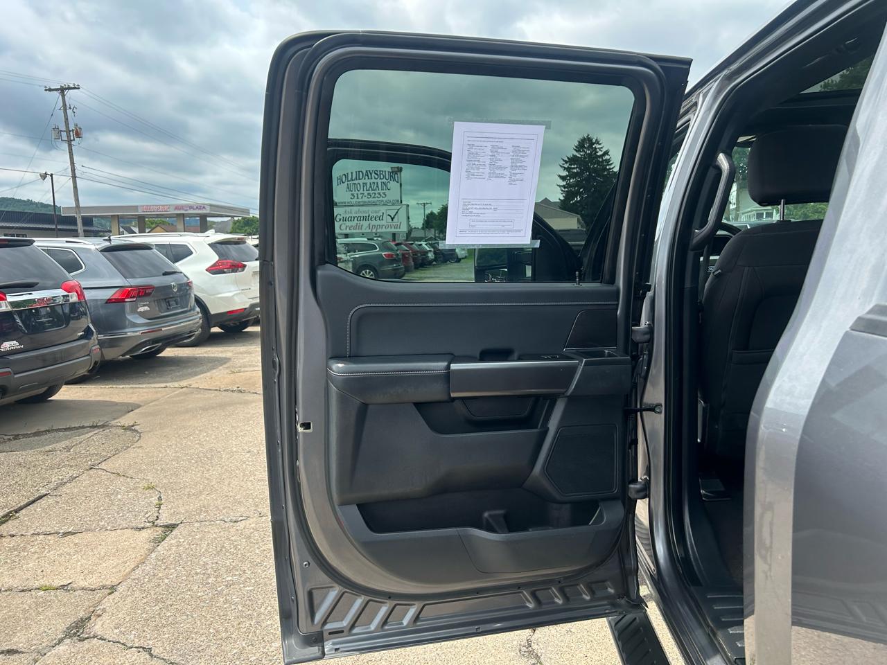 Ford F-150  2021