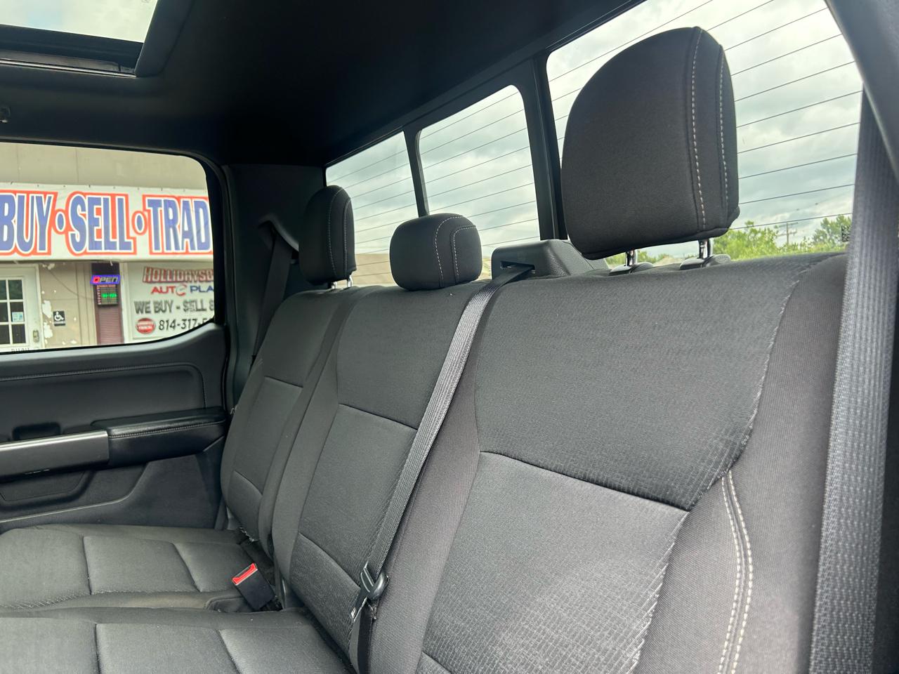 Ford F-150  2021