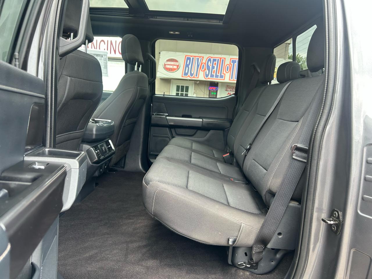 Ford F-150  2021