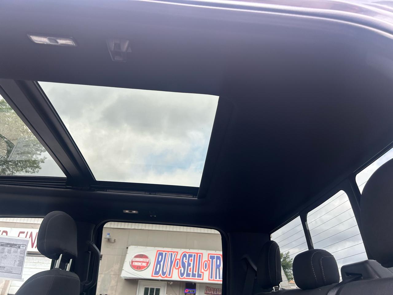 Ford F-150  2021